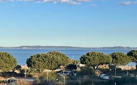 Appartement pieds dans l’eau Vue Mer Bormes Les Mimosas